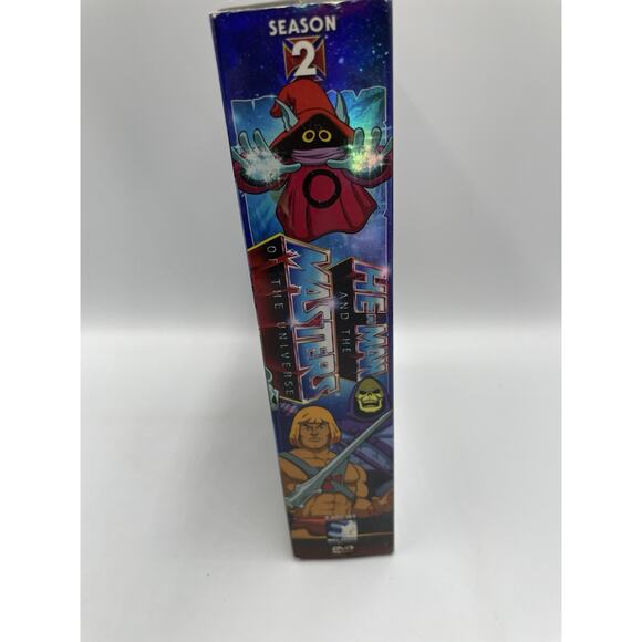 He-Man and the Masters of the Universe S2 DVD - Picture 5 of 9